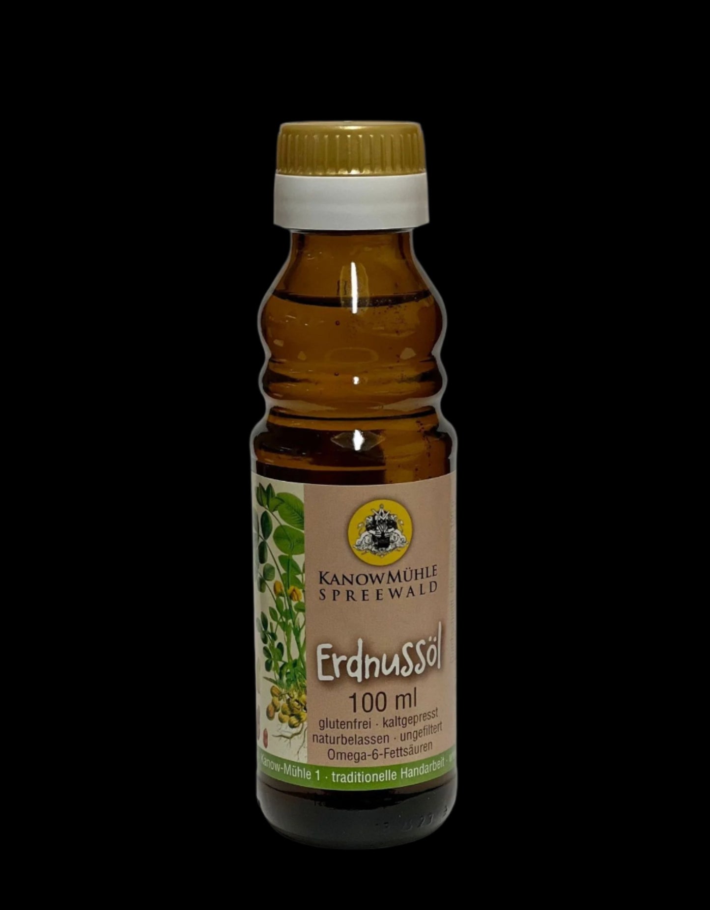Cold-pressed linseed oil