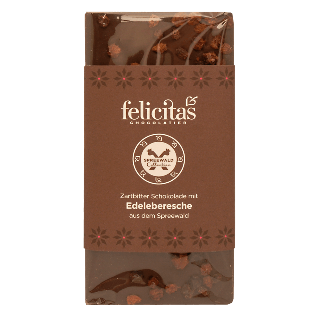 Tafelschokolade Zartbitter Edeleberesche