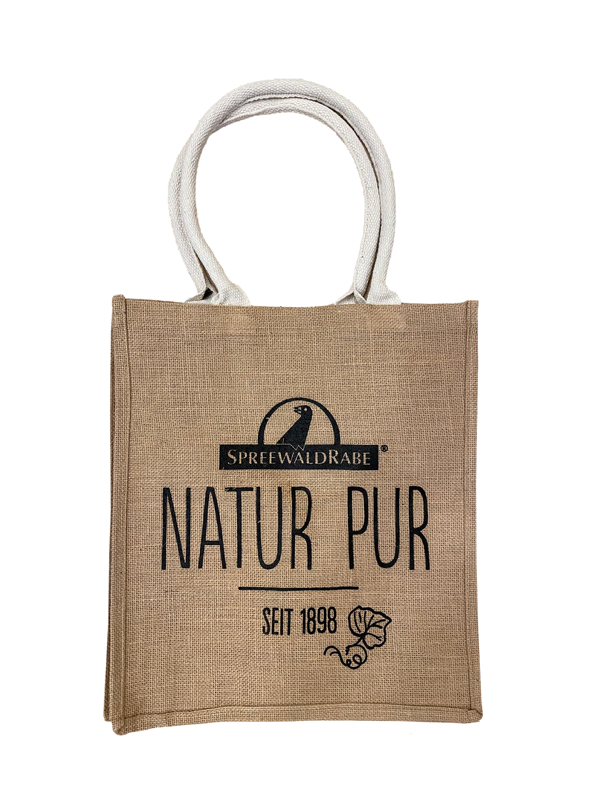 Spreewald jute bag
