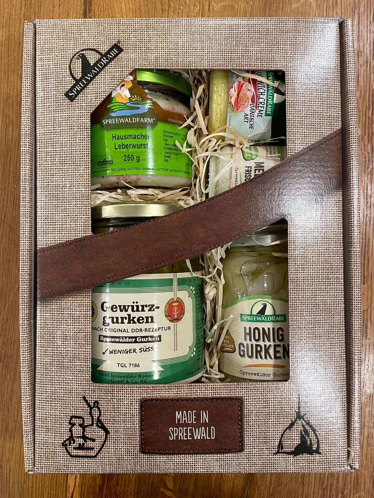 Geschenkpaket 3 - Bauernhof