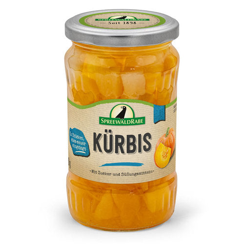 Kürbis süß-sauer - Rabe Handels GmbH & Co.KG