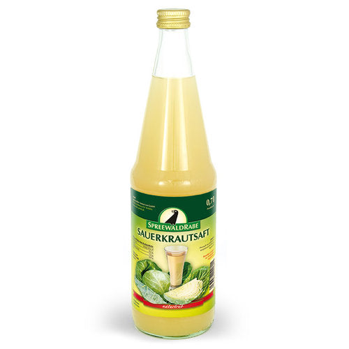Sauerkrautsaft - Reich an Vitamin C - Rabe Handels GmbH & Co.KG