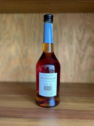 Kräuterlikör Hechtsuppe - Rabe Handels GmbH & Co.KG