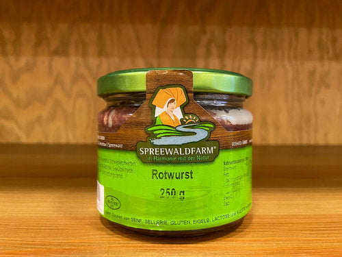 Rotwurst - Rabe Handels GmbH & Co.KG