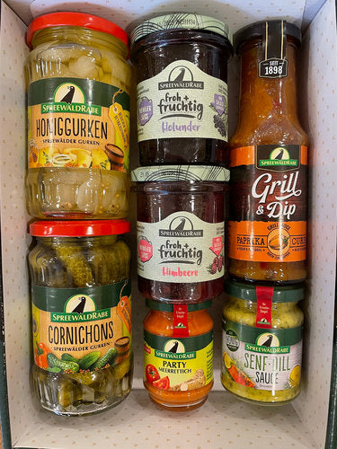 Frauentagsgeschenk 'Süße Verführung' - Rabe Handels GmbH & Co.KG