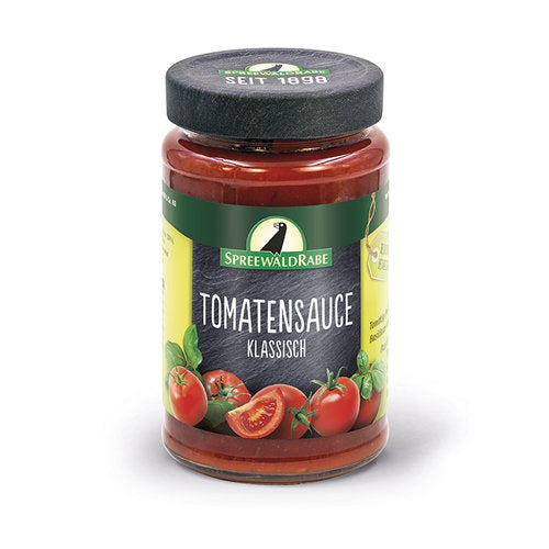 Tomatensauce Klassisch - Ideal für Pizza & Pasta - Rabe Handels GmbH & Co.KG