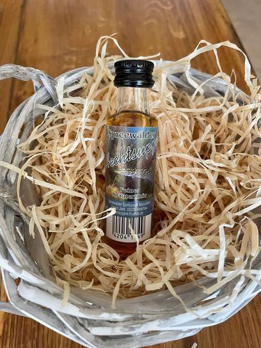 Kräuterlikör Hechtsuppe - Rabe Handels GmbH & Co.KG