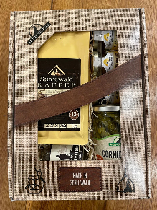 Geschenkpaket 1 - Geschmackssache