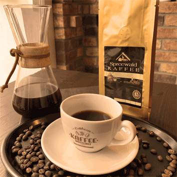 Spreewald Kaffee Gemahlen - Sanft & Aromatisch