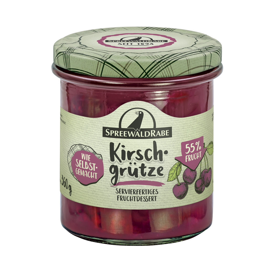 Kirschgrütze Premium | Natürlich Vegan – Rabe Handels GmbH & Co.KG Kirschgrütze Premium | Natürlich Vegan – Rabe Handels GmbH & Co.KG