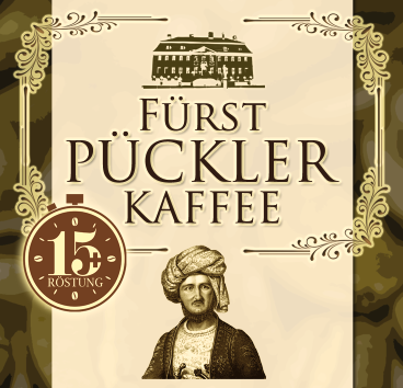 Arabicas Kaffee "Fürst Pückler"  - gemahlen