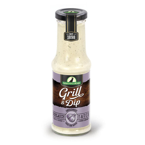 Grill & Dip Knoblauch-Sauce