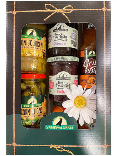 Frauentagsgeschenk 'Süße Verführung' - Rabe Handels GmbH & Co.KG