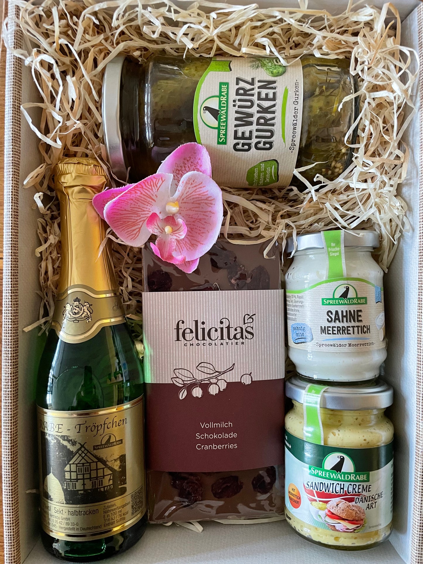 Geschenkpaket 4 - Frauentag