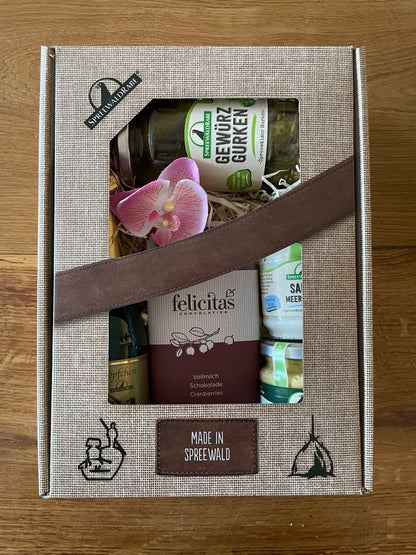 Geschenkpaket 4 - Frauentag