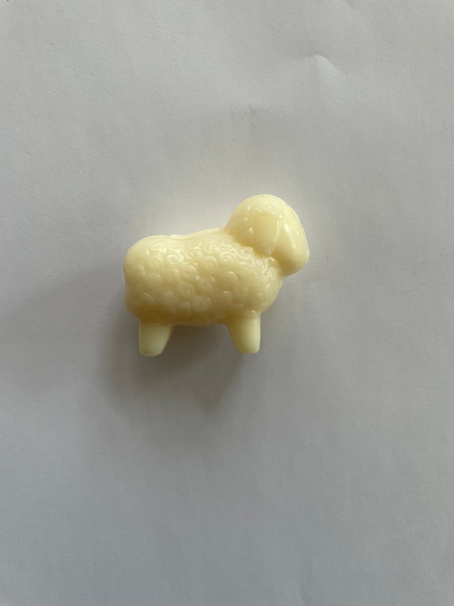 Schafmilch-Seife kleines Schaf (28 g)