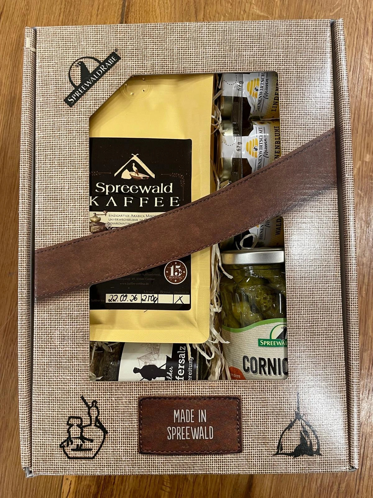 Geschenkpaket 1 - Geschmackssache