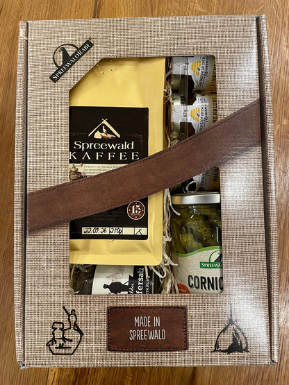 Geschenkpaket 1 - Geschmackssache